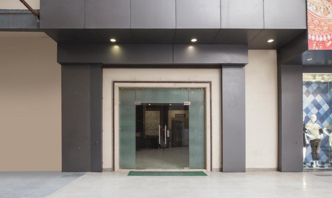 Hotel City Square By Keymagics Τζοντχπούρ Εξωτερικό φωτογραφία