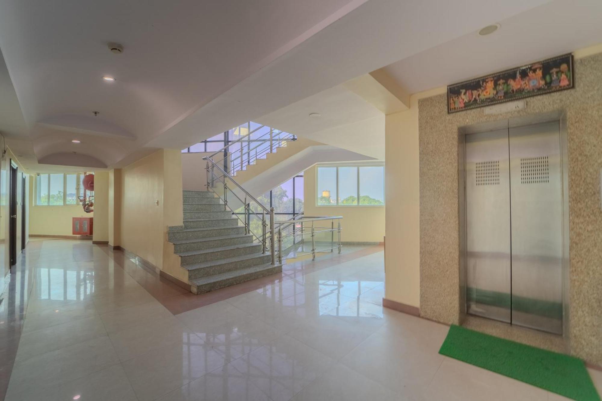 Hotel City Square By Keymagics Τζοντχπούρ Εξωτερικό φωτογραφία